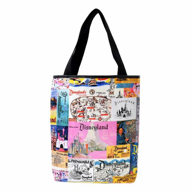 ディズニーキャラクター トートバッグ Disney100 The Eras Collection Disneyland 6,600円