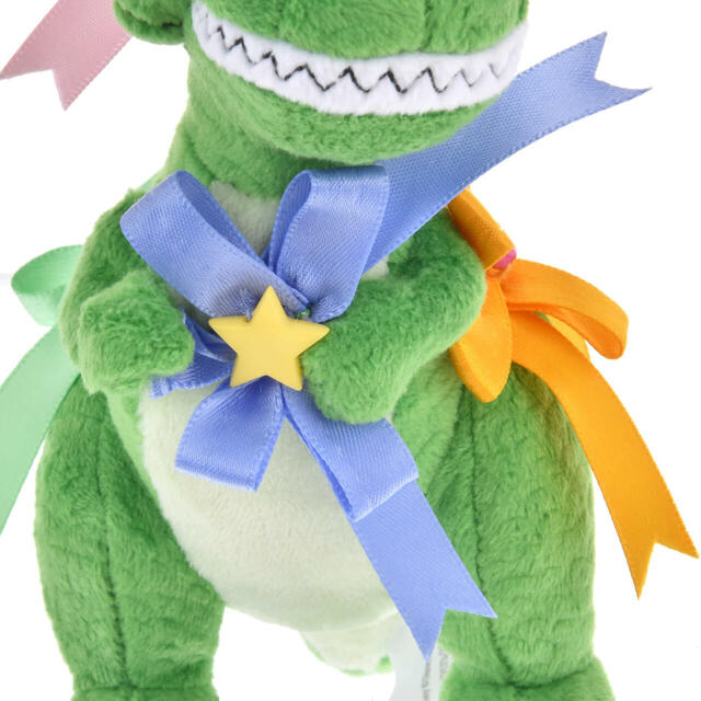 レックス ぬいぐるみキーホルダー・キーチェーン TOYSTORY 30TH 2,600円