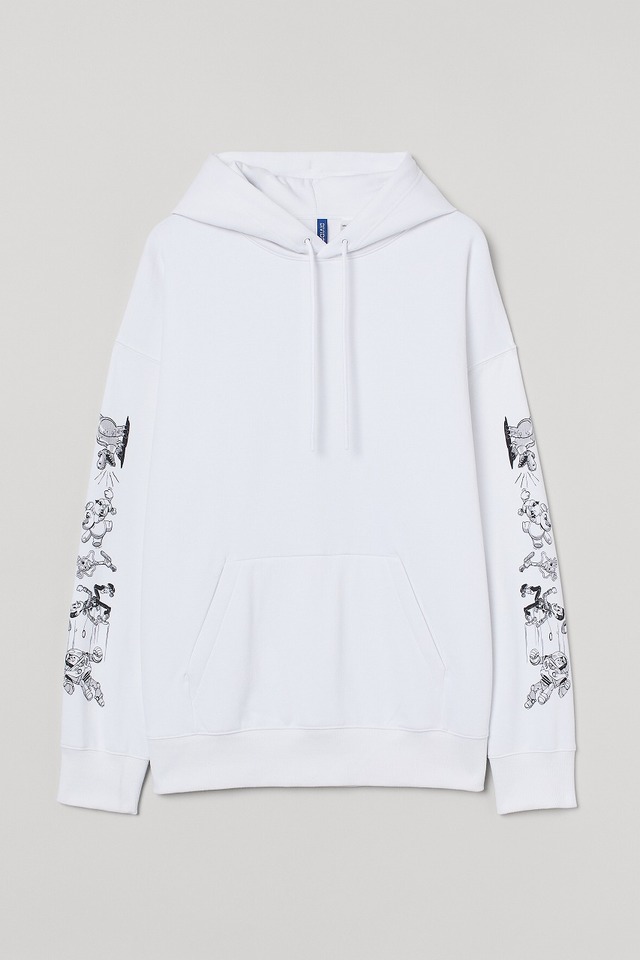 『トイ・ストーリー４』2020年秋 H&M DINIDED コレクション