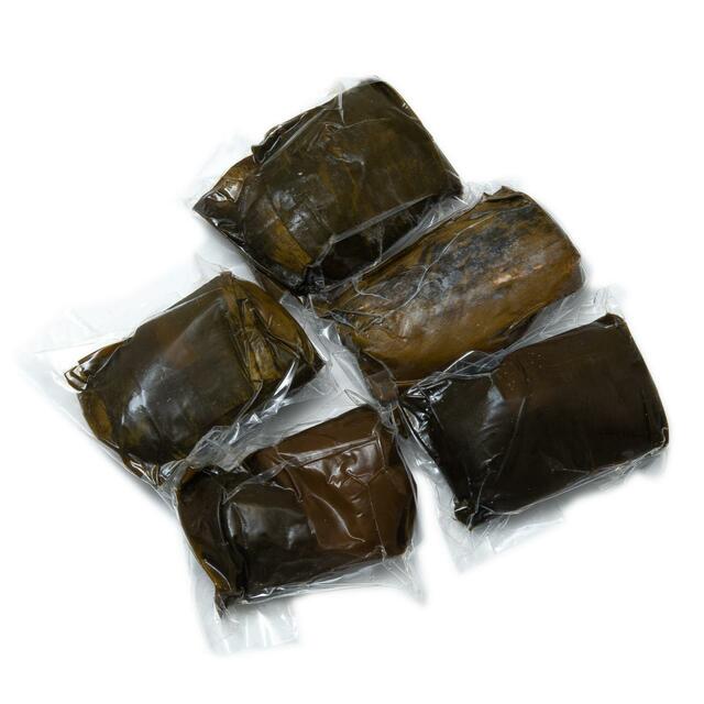 富山名物 鶏の昆布〆（5パック）