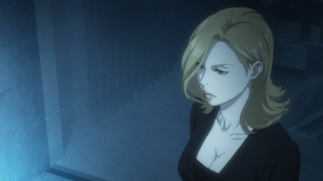 4位『劇場版 PSYCHO-PASS サイコパス PROVIDENCE』