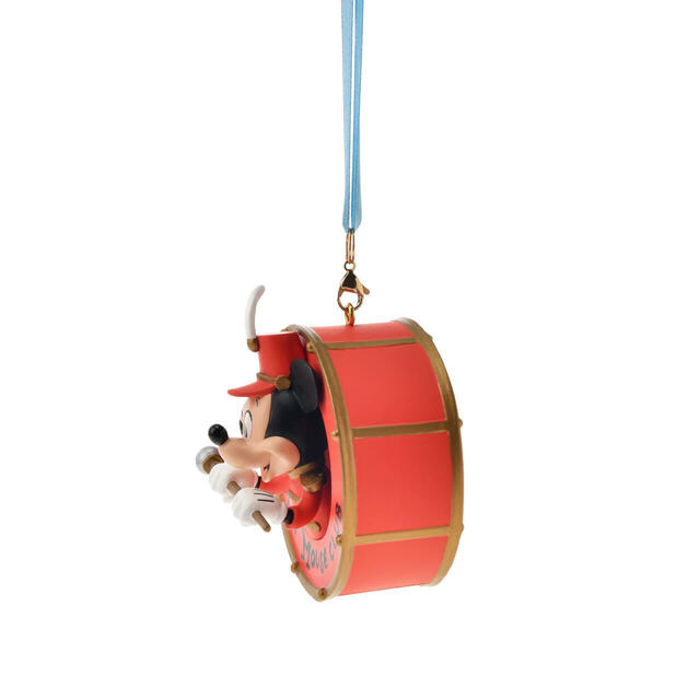 ミッキー オーナメント ミッキーマウス・クラブ Disney Christmas Ornament 2,200円 ※一部店舗限定