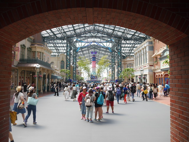 東京ディズニーランド「ディズニー七夕デイズ」