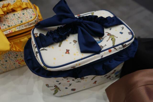 【ワークマン】Disneyバニティーポーチ