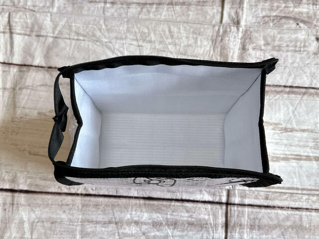 マチがしっかりあるのもうれしいポイント！