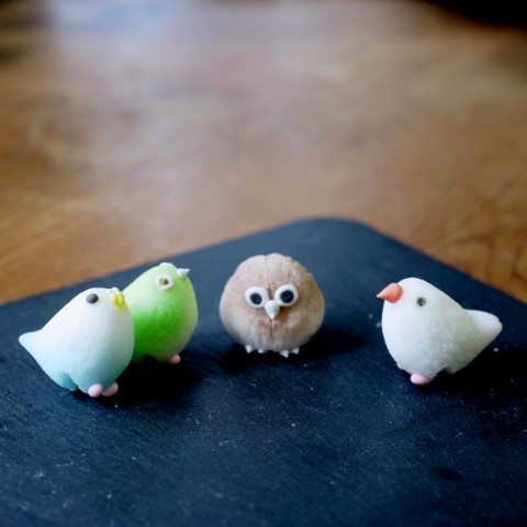 コトリシュガー 864円