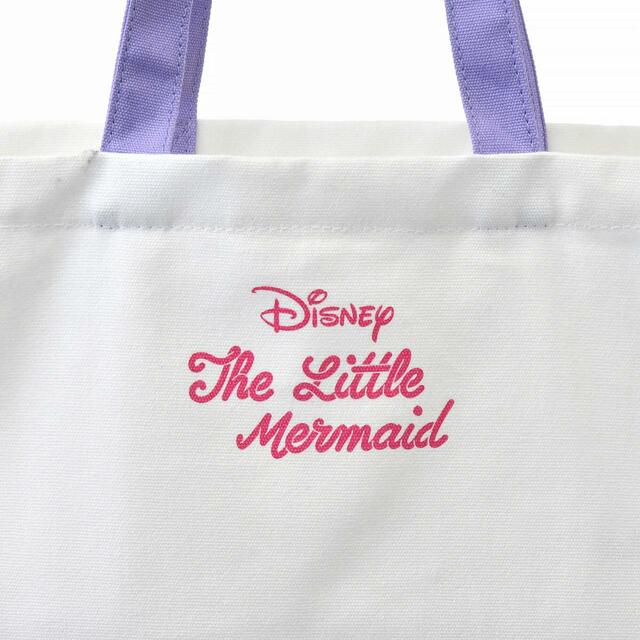 アリエル＆フランダー トートバッグ ときめきマーメイド 2,970円