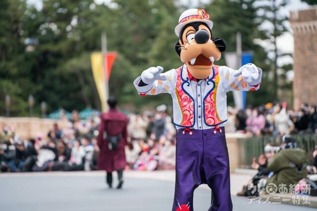 「ミニー、ウィー・ラブ・ユー! 」｜東京ディズニーランド