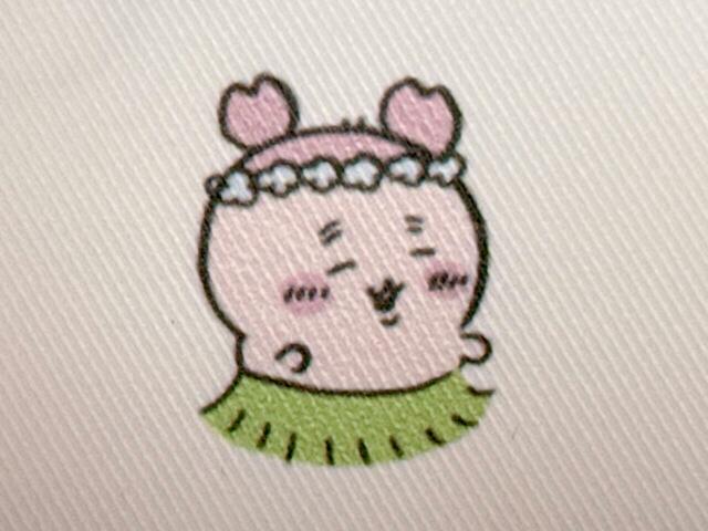 フラダンス衣装が一際お似合いのカニちゃんこと古本屋!