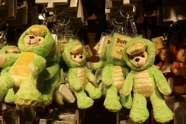 干支ダッフィー