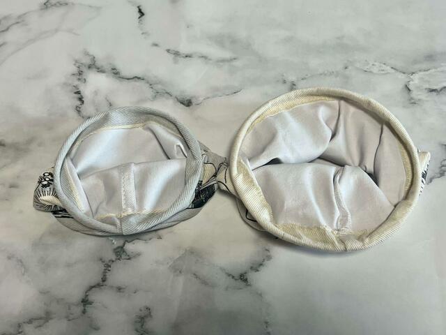 【otonaMUSE(オトナミューズ)8月号増刊】折りたたまれて収納されているインテリアケース