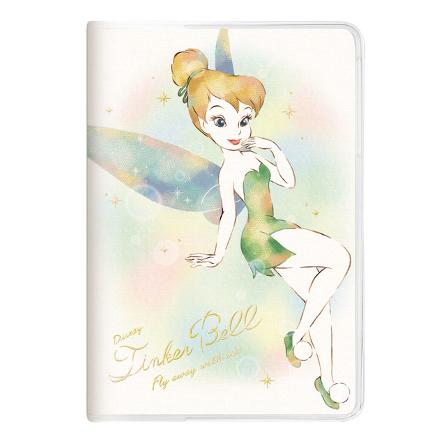 ティンカーベル カミオジャパン ディズニースケジュール帳