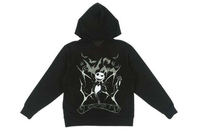 パーカー 5,800円|東京ディズニーリゾート「ディズニー・ハロウィーン」おすすめグッズ|発売日:2026年9月24日(木)