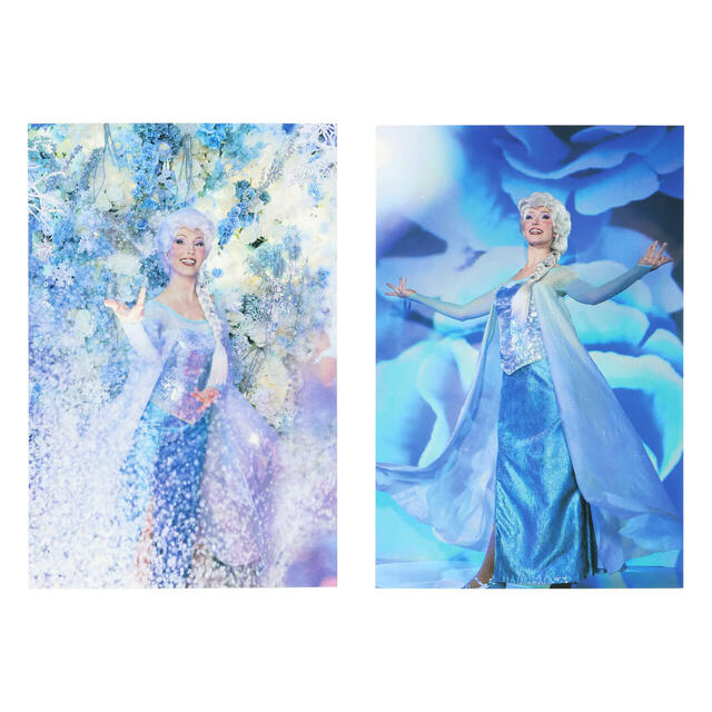 ポストカードセット 600円|東京ディズニーリゾート・フォトグラフィープロジェクト「イマジニング・ザ・マジック」グッズ|販売店舗:東京ディズニーランド「ギャグファクトリー/ファイブ・アンド・ダイム」、東京ディズニーシー「エンポーリオ」|発売日:2026年3月6日(金)