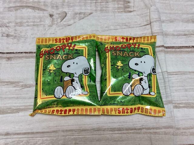 スナック菓子10g×2袋