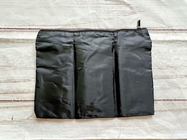 【otonaMUSE（オトナミューズ）7月号増刊】背面は無地でシンプルです