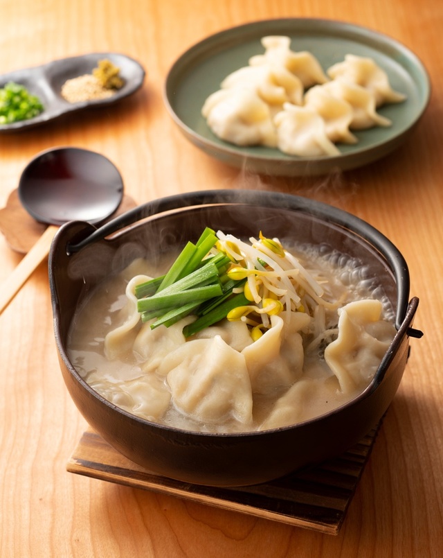 博多名物 炊き餃子鍋つゆ