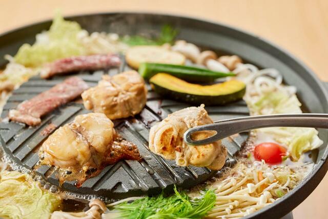 「料理イメージ」【「国産天然 真ふぐ」の食べ放題コース新登場】