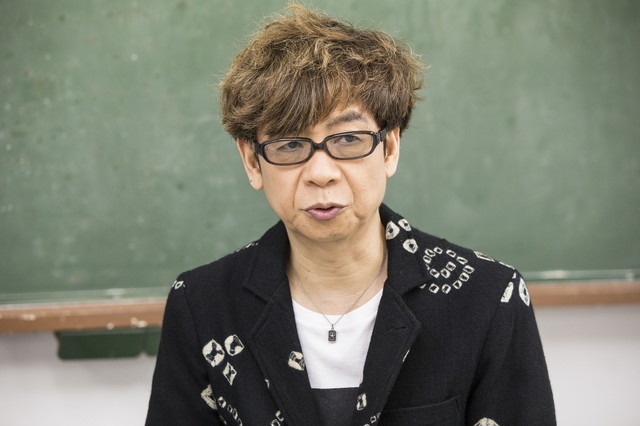 山寺宏一　撮影：tama