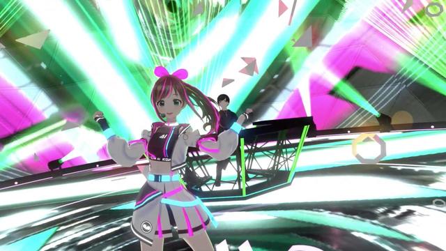 キズナアイ「Kizuna AI The Last Live “hello, world 2022”」