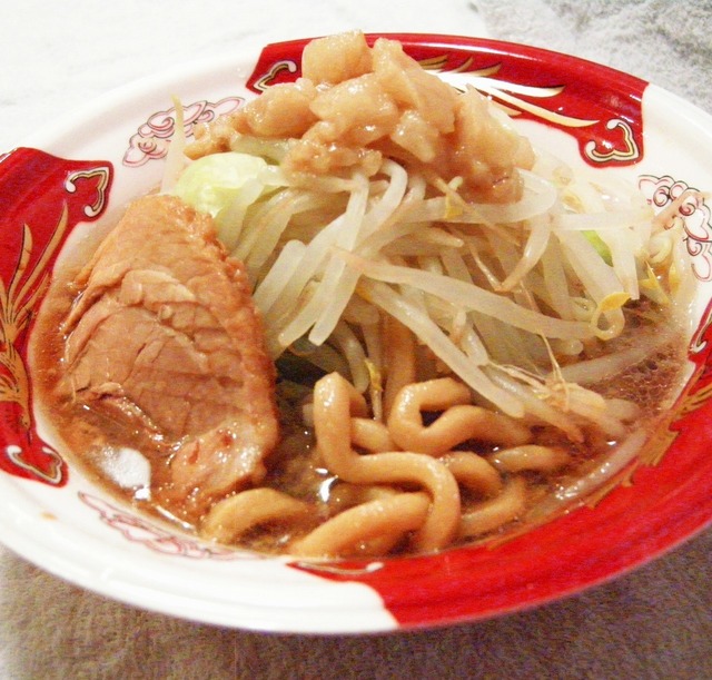 眞久中 「ラーメン」