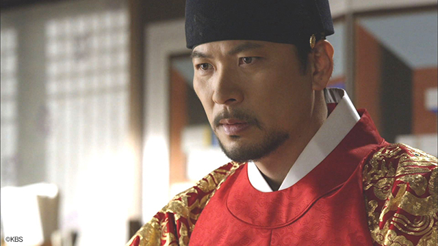 『大河ドラマ　チャン・ヨンシル』©KBS
