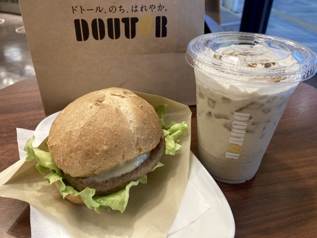 【ドトールコーヒー 新作ドリンク&フード】身体も喜ぶやさしい美味しさ