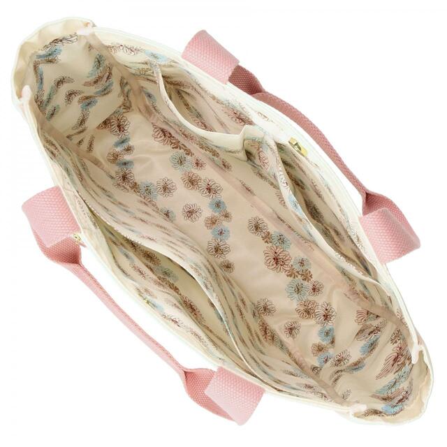 トートバッグ（リーナ・ベルがデザインされた「PAUL ＆ JOE」プロデュースのスペシャルグッズ）