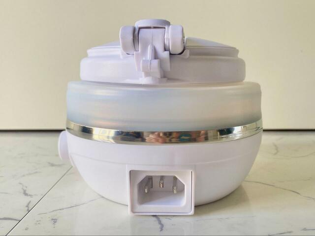 【折りたためるダブル保温ケトル】価格は税込3,790円