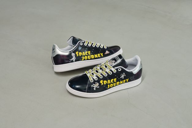 STAN SMITH（スタンスミス）¥12,100（税込）『adidas Originals｜ミッキー＆フレンズコレクション』