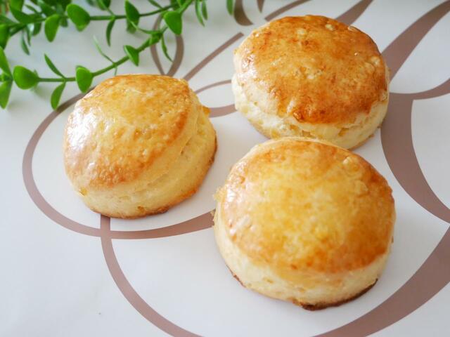 レモンスコーン