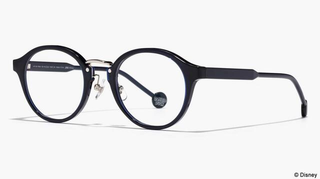 メガネ ￥10,900｜JINS / Disneyモデル「ドナルドダックバースデーモデル」