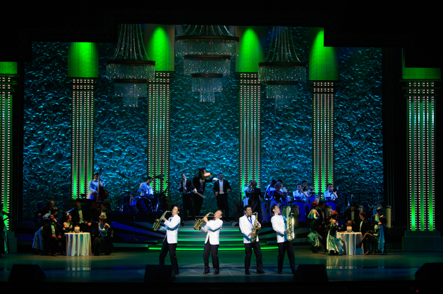 「ビッグバンドビート」