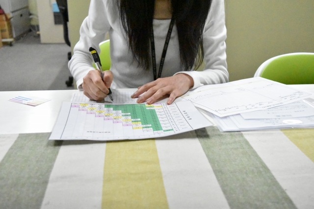 カウンセリング