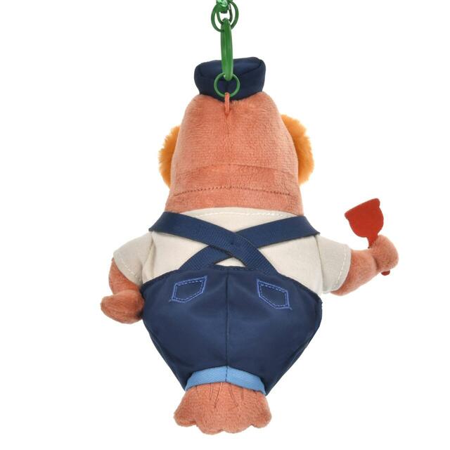 ラス ぬいぐるみキーホルダー・キーチェーン TROPICAL ZOOTOPIA 2,600円