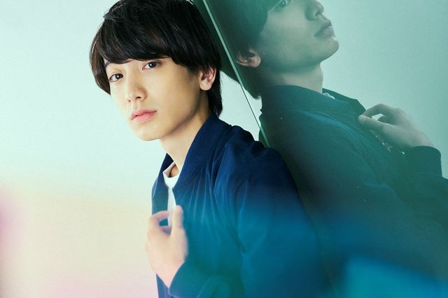 小西詠斗　撮影：友野雄