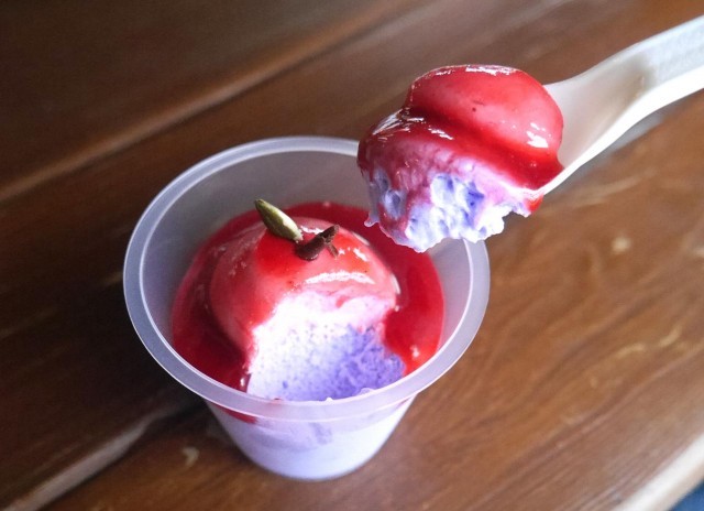 アップルムース