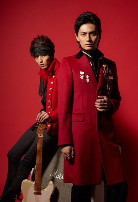 加藤和樹と伊達幸志によるユニットJOKER、小室哲哉とコラボ ウレぴあ総研