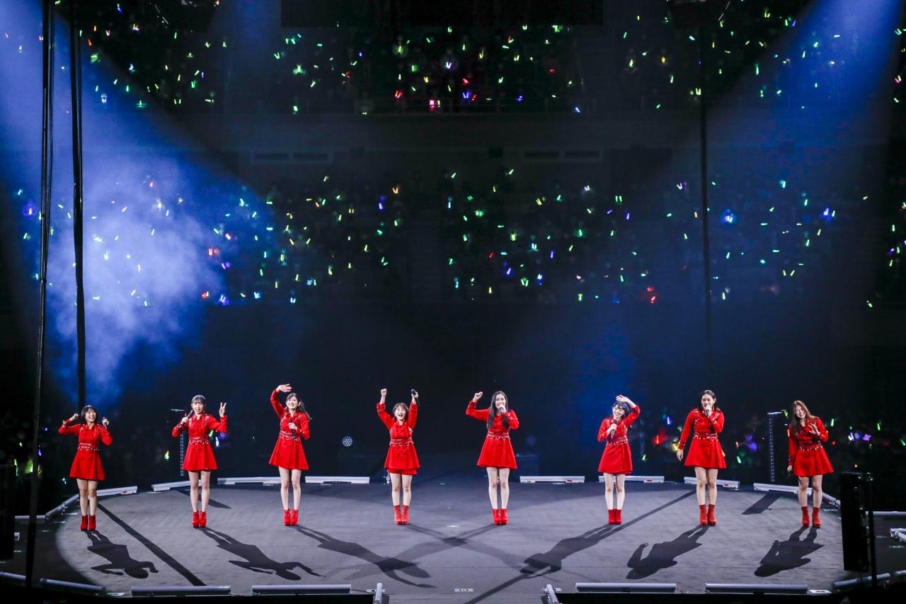 アンジュルム コンサート2020 ～起承転結～ 船木結卒業スペシャル