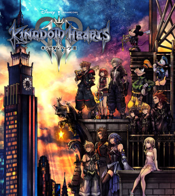 KH3プレイ速報】「キングダム ハーツIII」ディズニーマニア視点で
