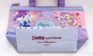 「ダッフィー＆フレンズのオータム・サプライズ！」スーベニアランチケース