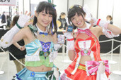 「AnimeJapan」コスプレコンパニオン現地レポ! 人気レイヤー&グラドルさんの美コス満載