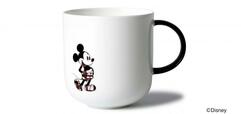 Disney x HERALBONY|Nozomi Fujita「位置」ART MUG ¥4,950(税込)
