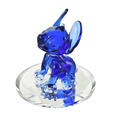 【Arribas Brothers】スティッチ フィギュア Figurine Blue Stitch Sitting 4,290円