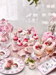 「アフタヌーンティーイメージ」＜5,800円〜＞【ハローキティ コラボアフタヌーンティー】