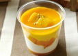 スイートマンゴーパフェ