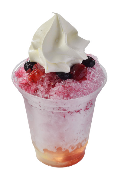 Tdl夏グルメ特集 夏ディズニーで絶対外せない シェイブアイス 7種 徹底比較 3 3 ディズニー特集 ウレぴあ総研