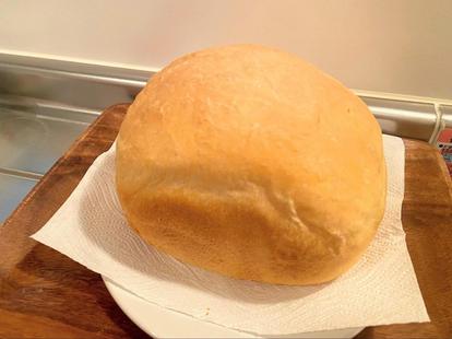 アイリスオーヤマホームベーカリー 食パン 1斤 ホームベーカリー