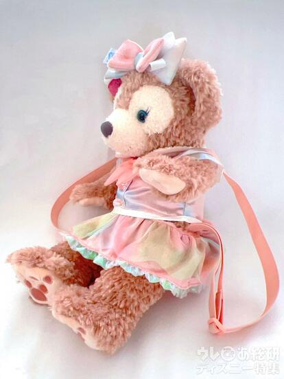 ディズニー「ダッフィー&フレンズ最新グッズ」実物購入レビュー！“買い