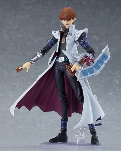 遊戯王　マジック＆ウィザーズ　武藤遊戯＋海馬瀬人付き 遊☆戯☆王デュエルモンスターズ』武藤遊戯のライバル「figma 海